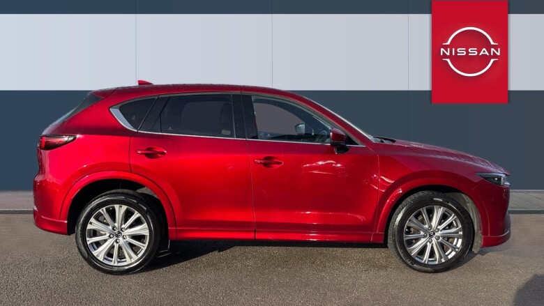 Mazda CX-5 2.0 GT Sport 5dr Auto Petrol Estate